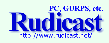 Rudicast